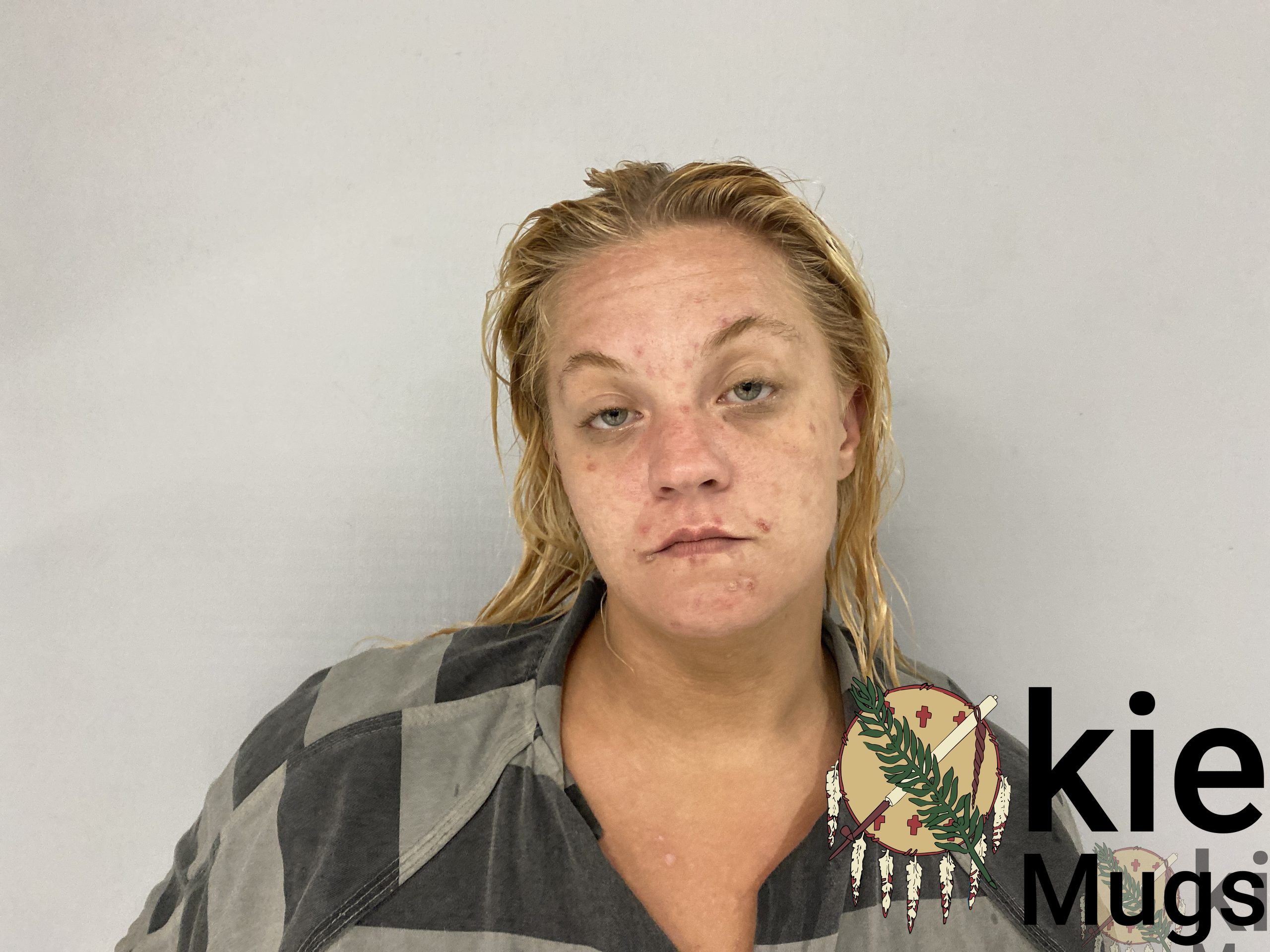 Booking photo of Savanna Girdner