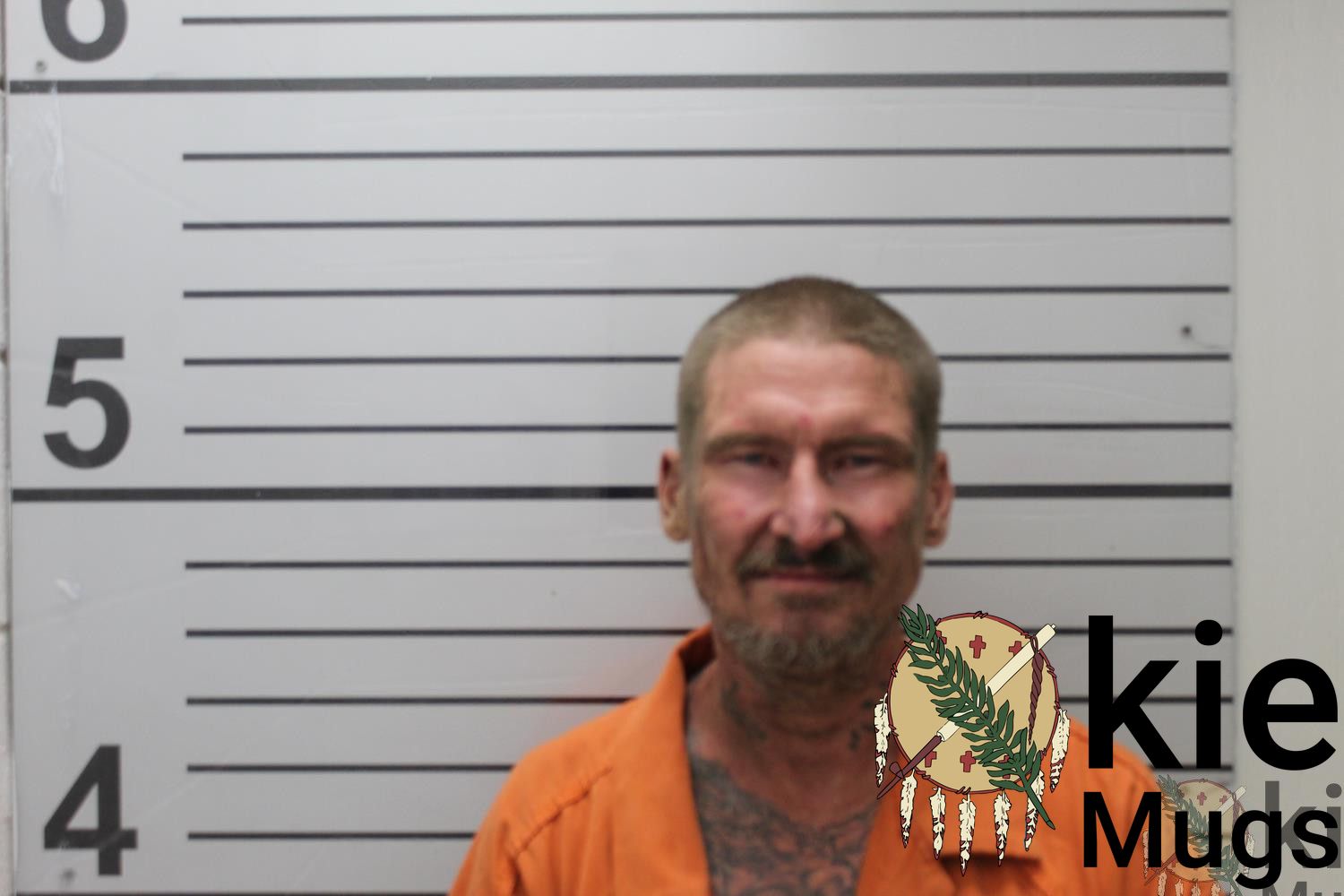 Booking photo of Bobby Allen Graves