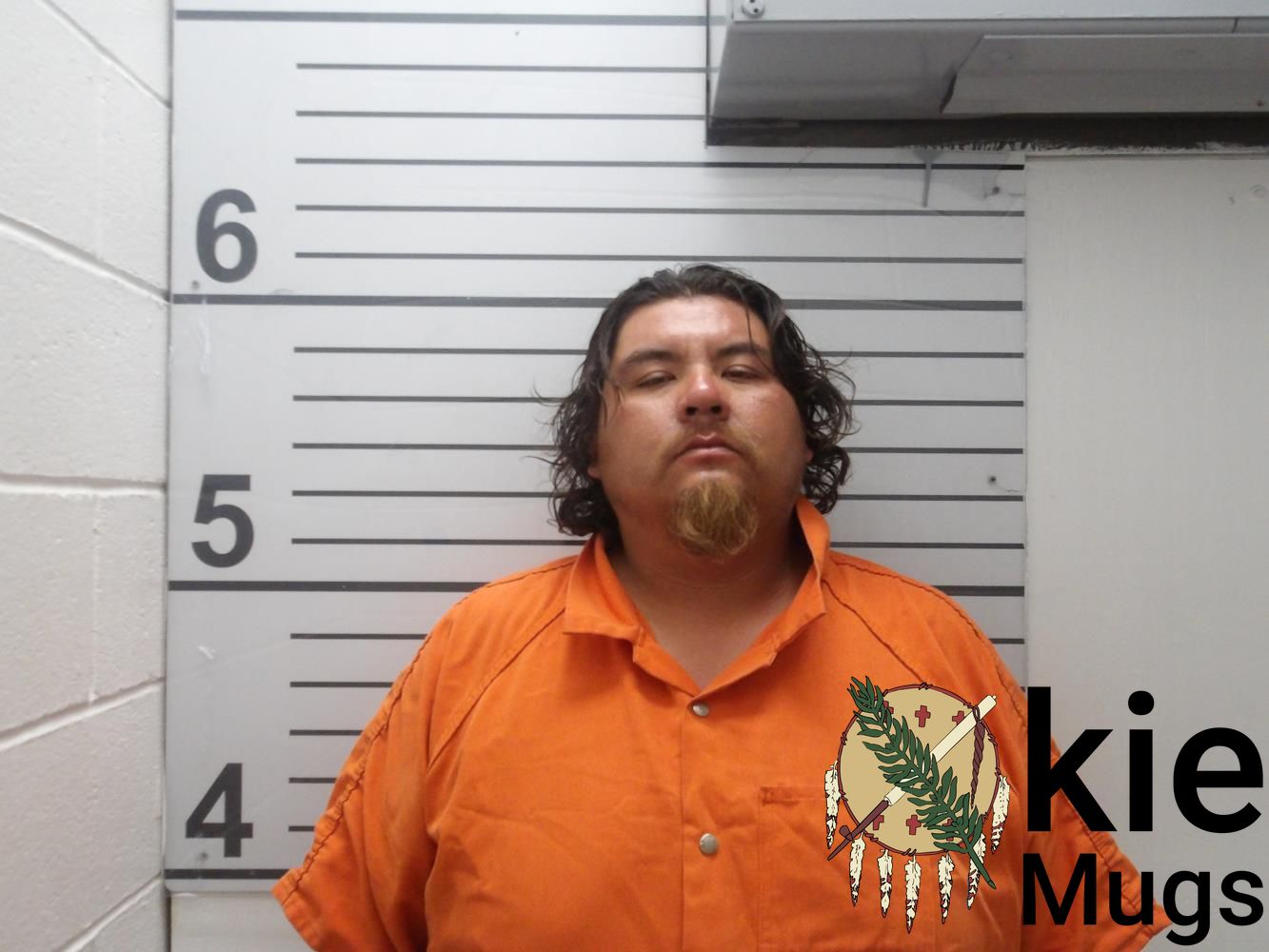 Booking photo of Kyle Wade Wildcat