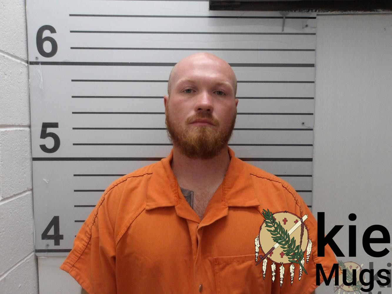 Booking photo of Harold Eugene Shinn