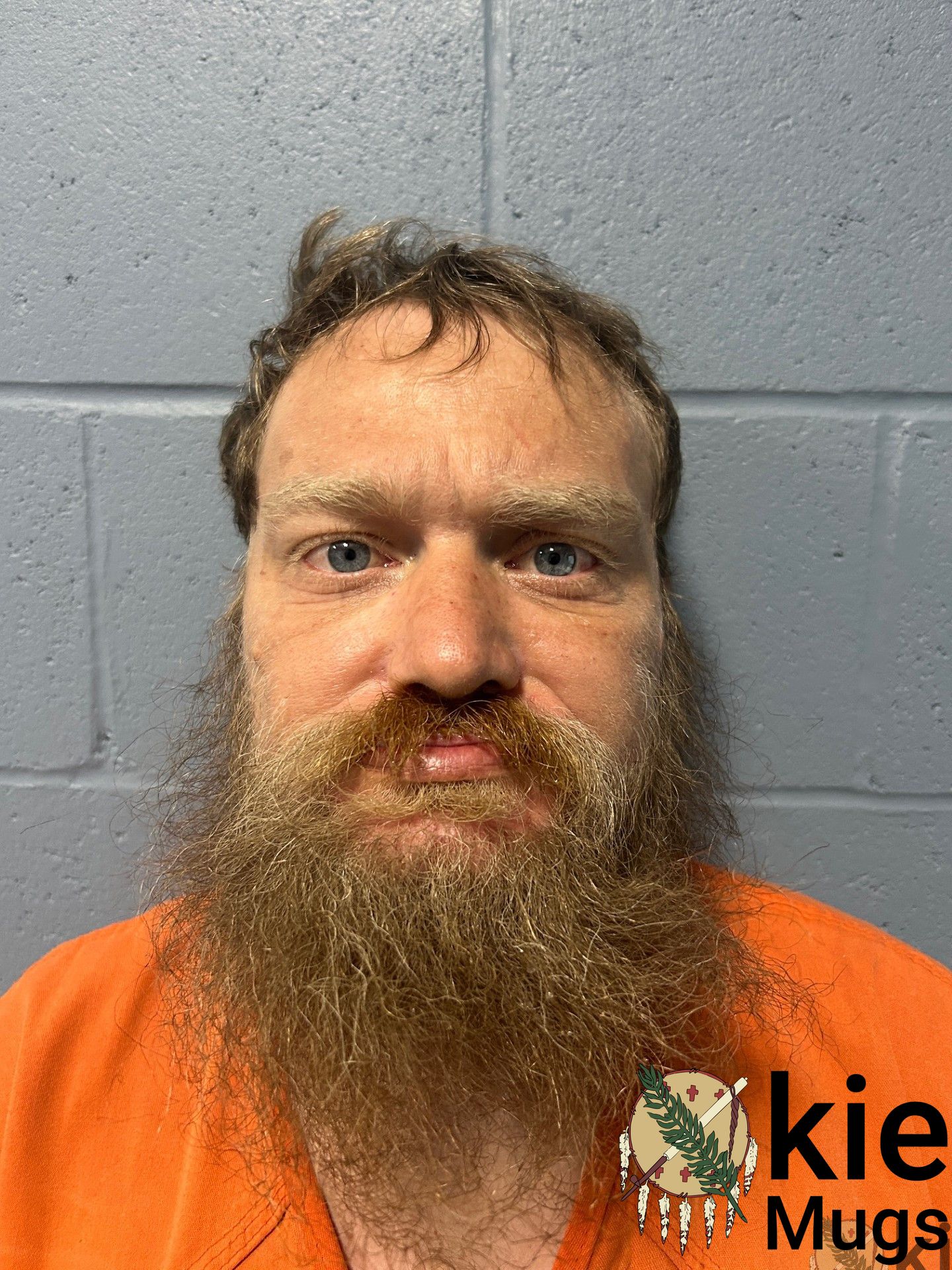 Booking photo of JUSTIN RYAN