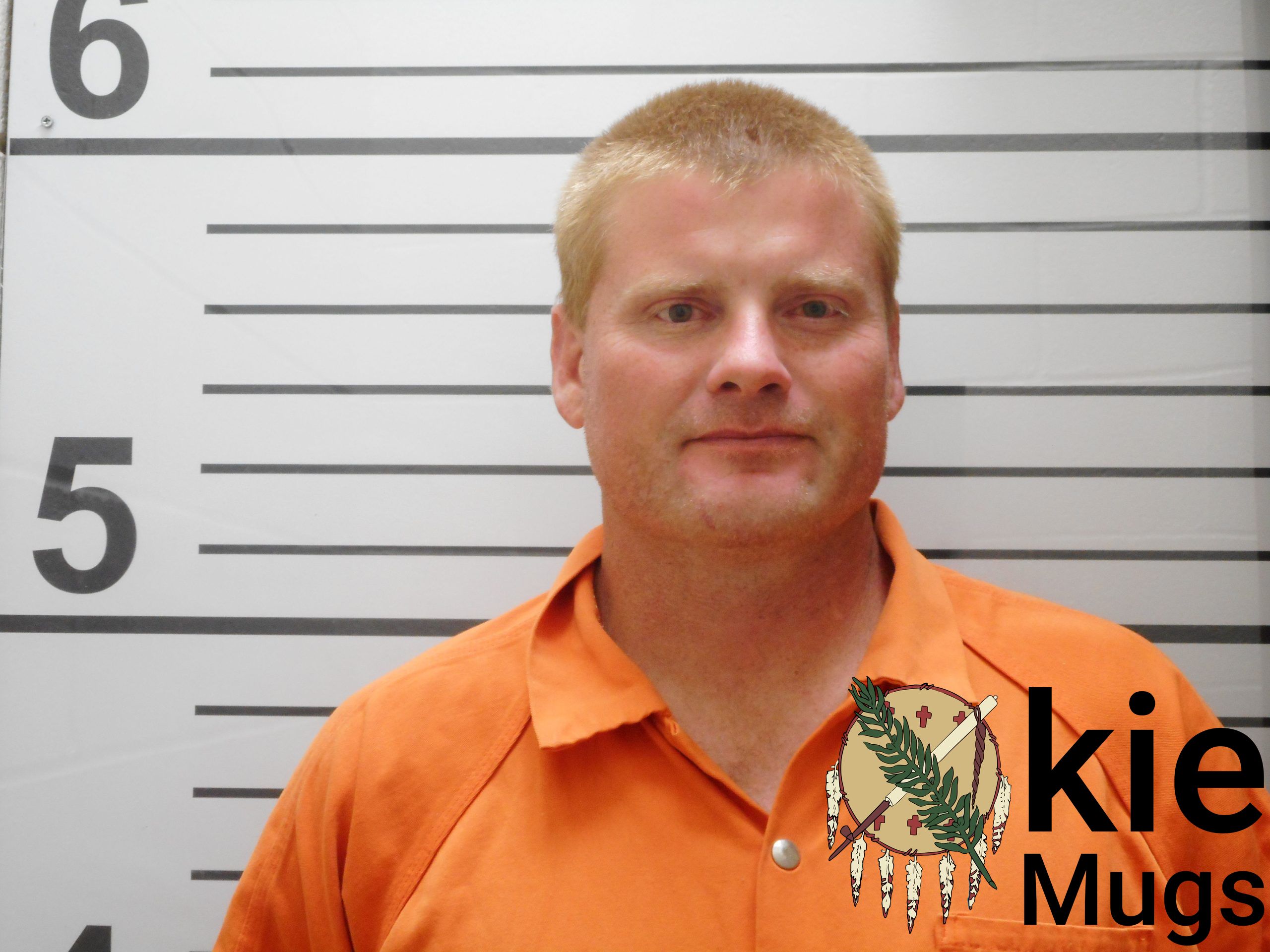 Booking photo of JASON ONEAL GOAD