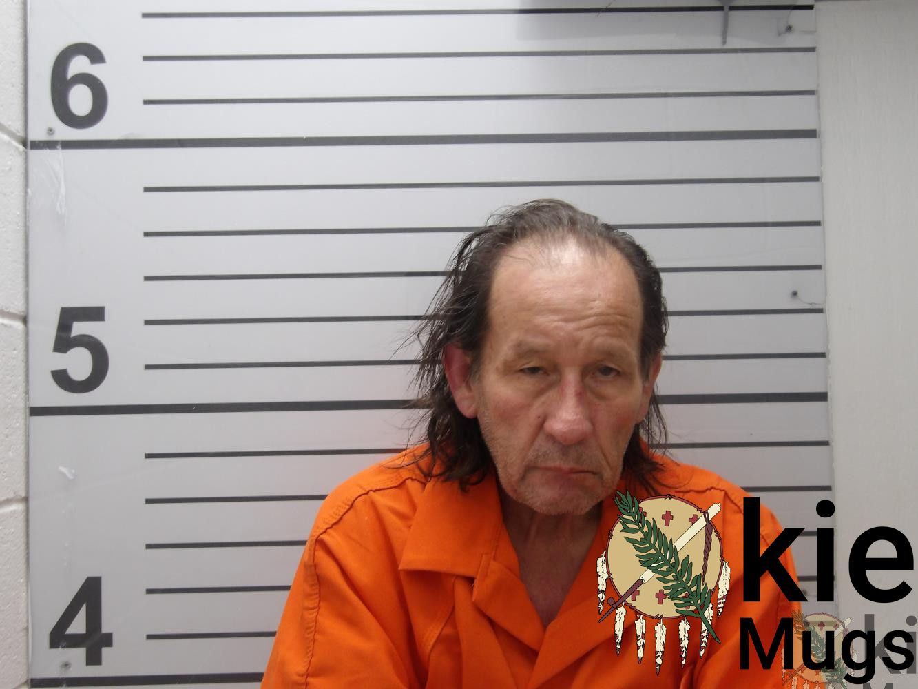 Booking photo of Claude Benton Wimmer Jr.
