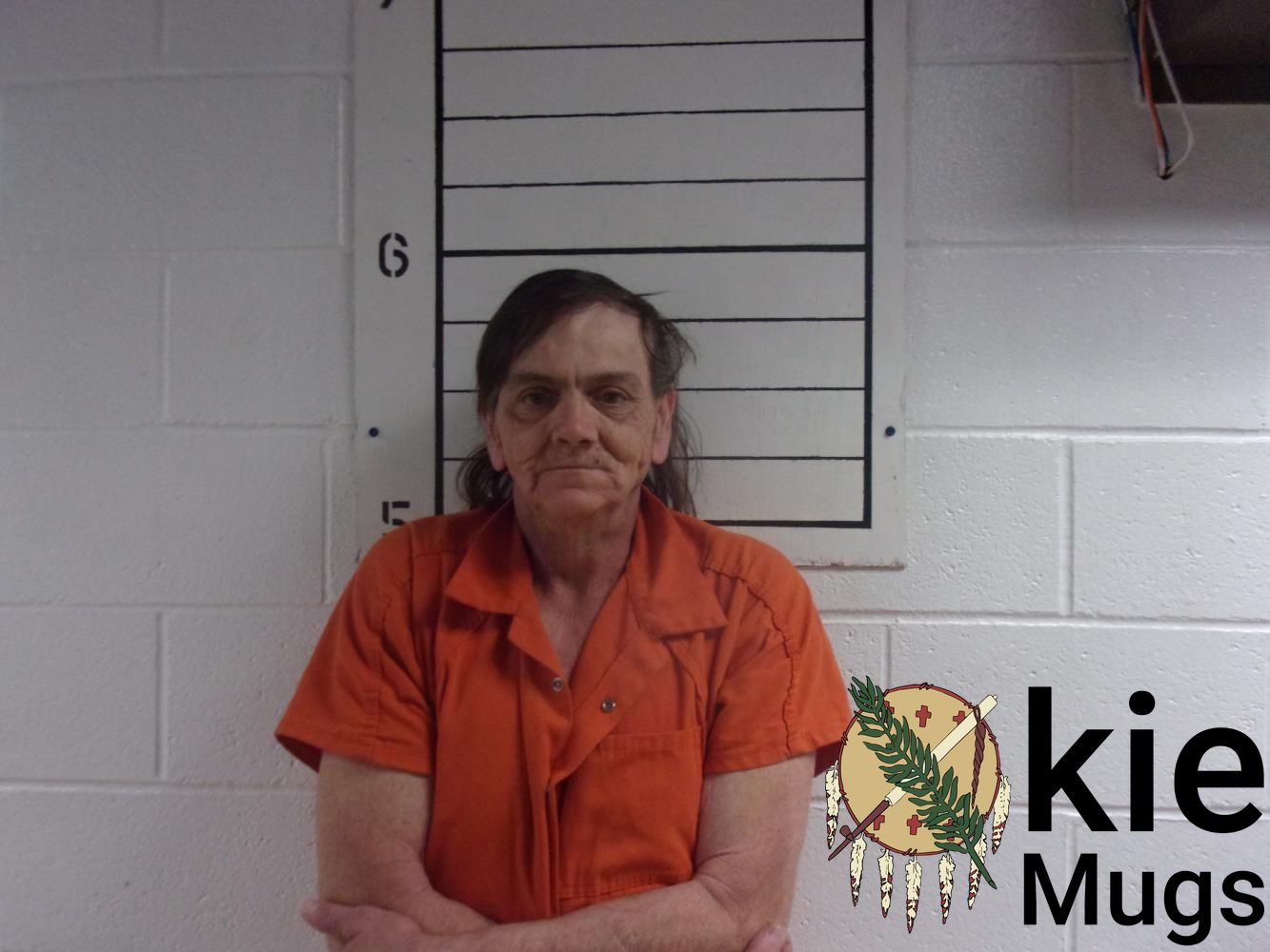 Booking photo of BRYAN E BAREFOOT
