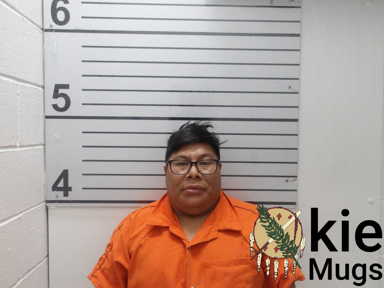 Booking photo of Andres Alejandro Jax Castro
