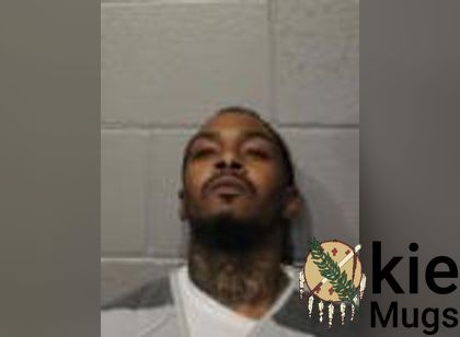 Booking photo of Malkolm Romello Curry
