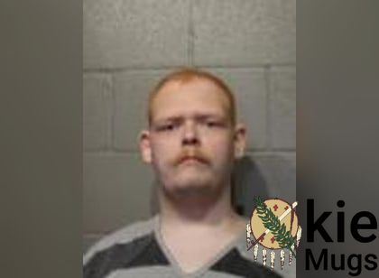 Booking photo of Michael Keegan Ehler