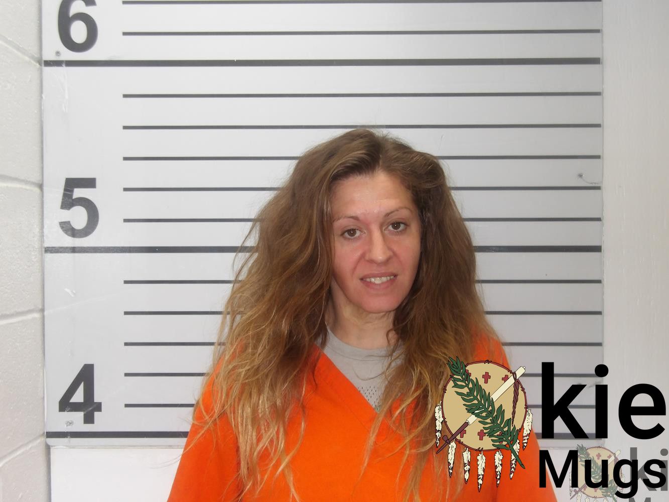 Booking photo of MOLLY JEAN LITTRELL