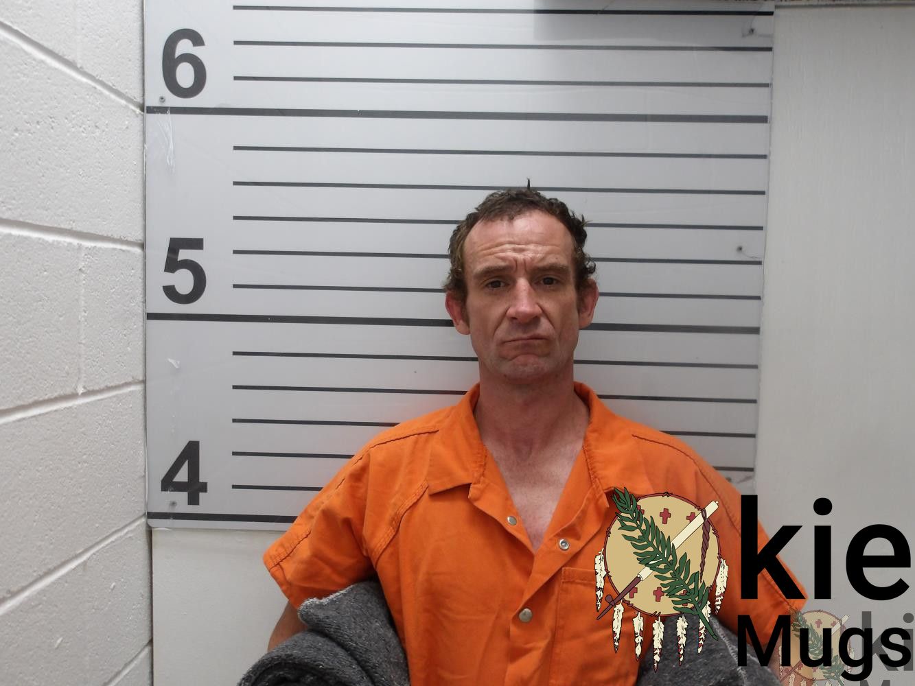 Booking photo of ERIC DARRELL TAYLOR