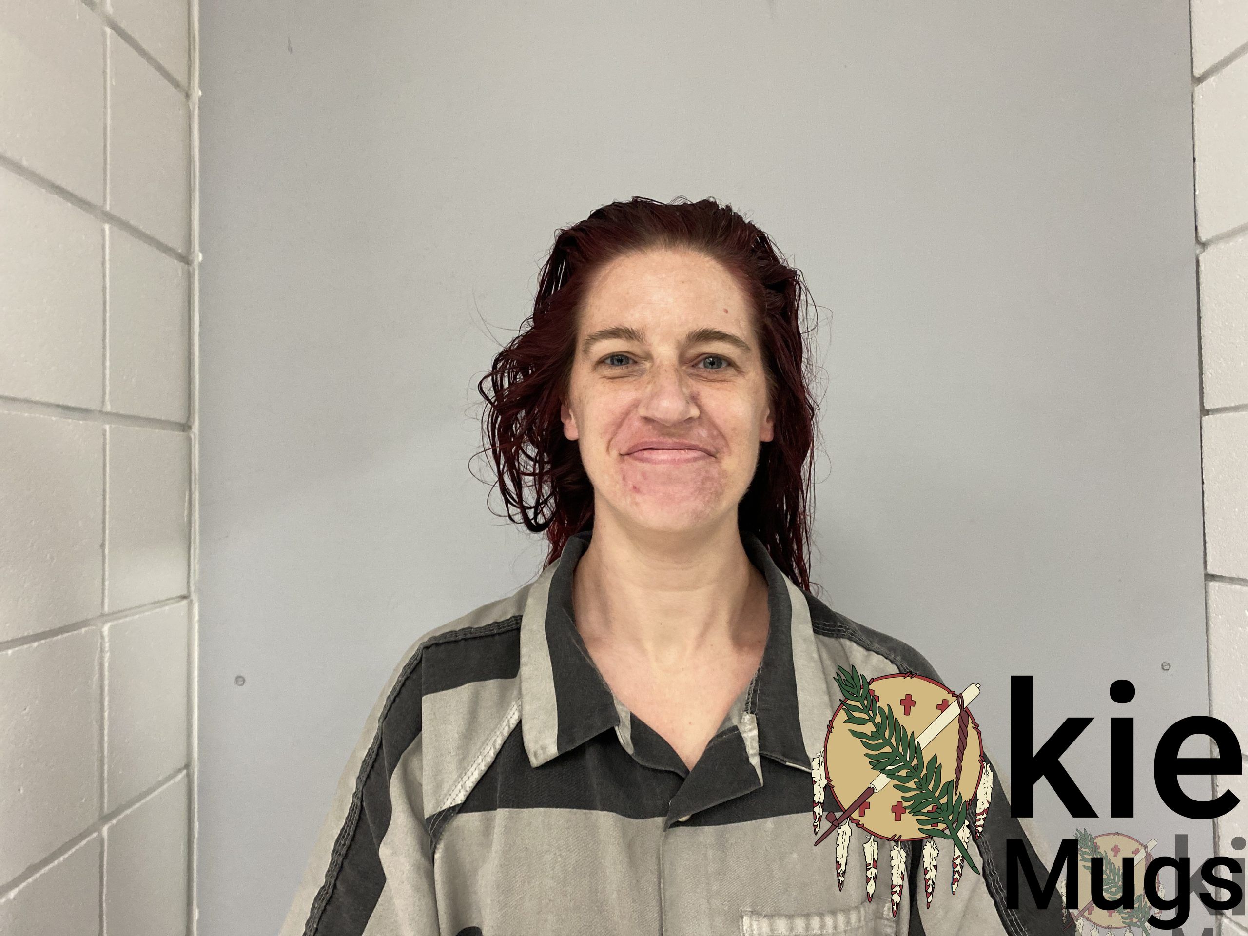 Booking photo of BRITANI SCHWACKE
