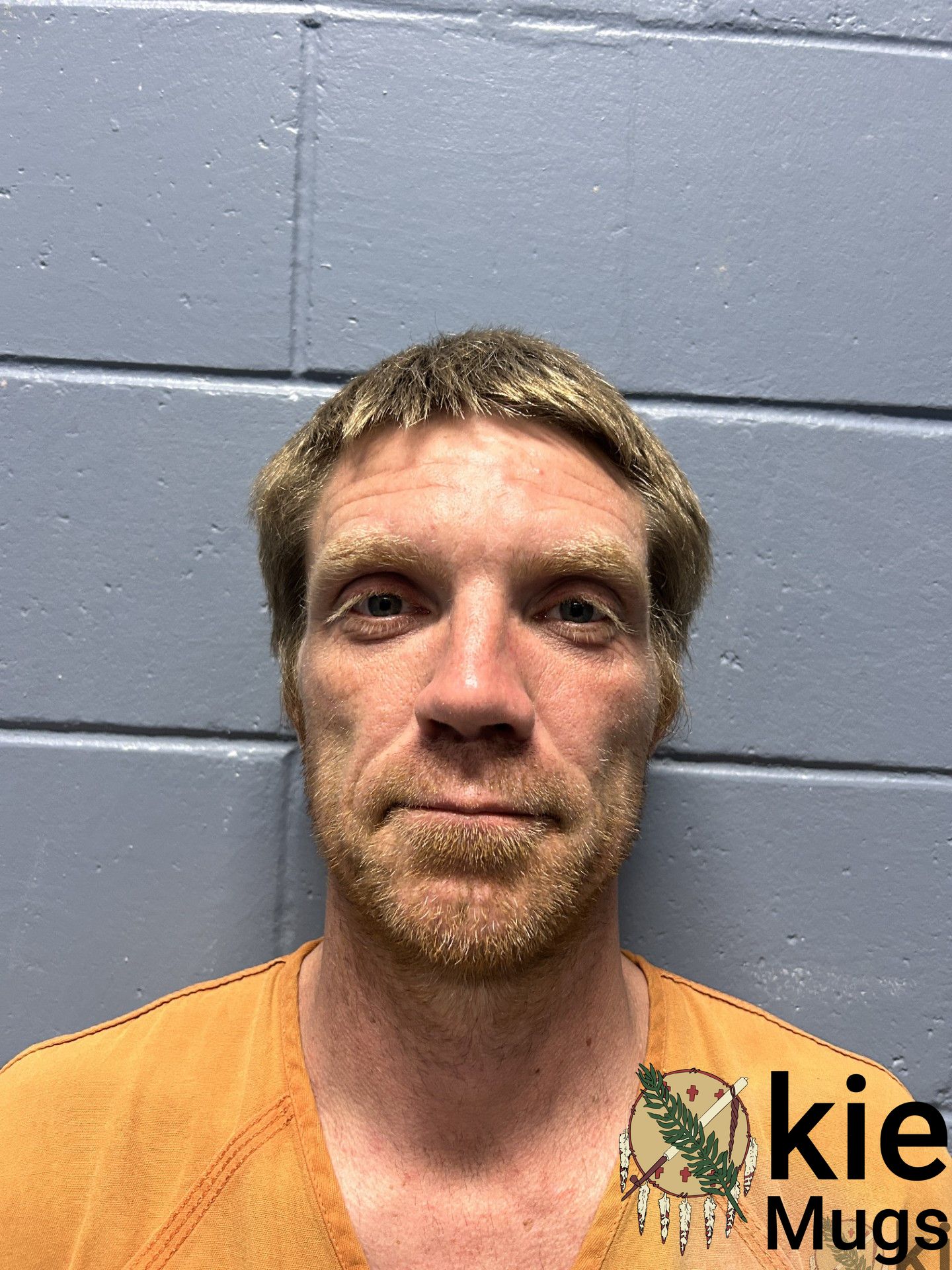 Booking photo of KYLE WILLIAMS