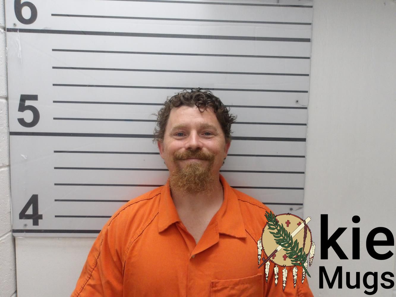 Booking photo of Matthew Christopher Qualls
