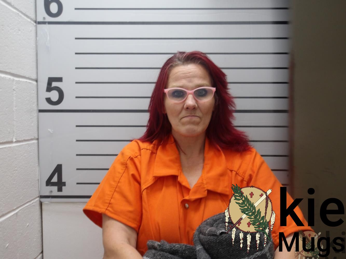Booking photo of Terra Lynne Tomblinson