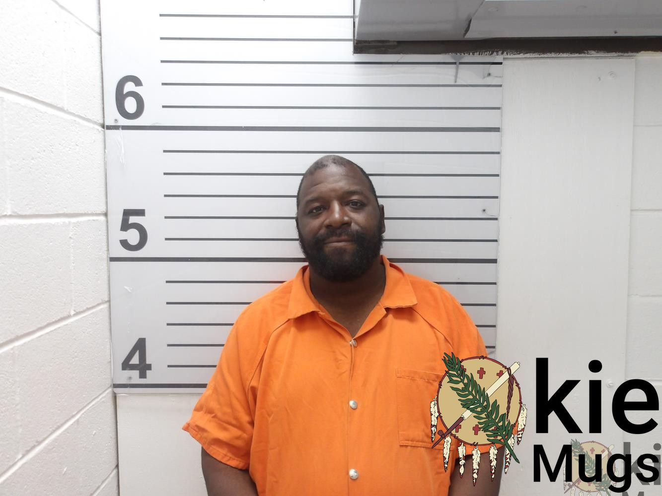 Booking photo of Darryl E Manigault