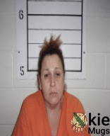Booking photo of MAHANA LYNNE PAGE