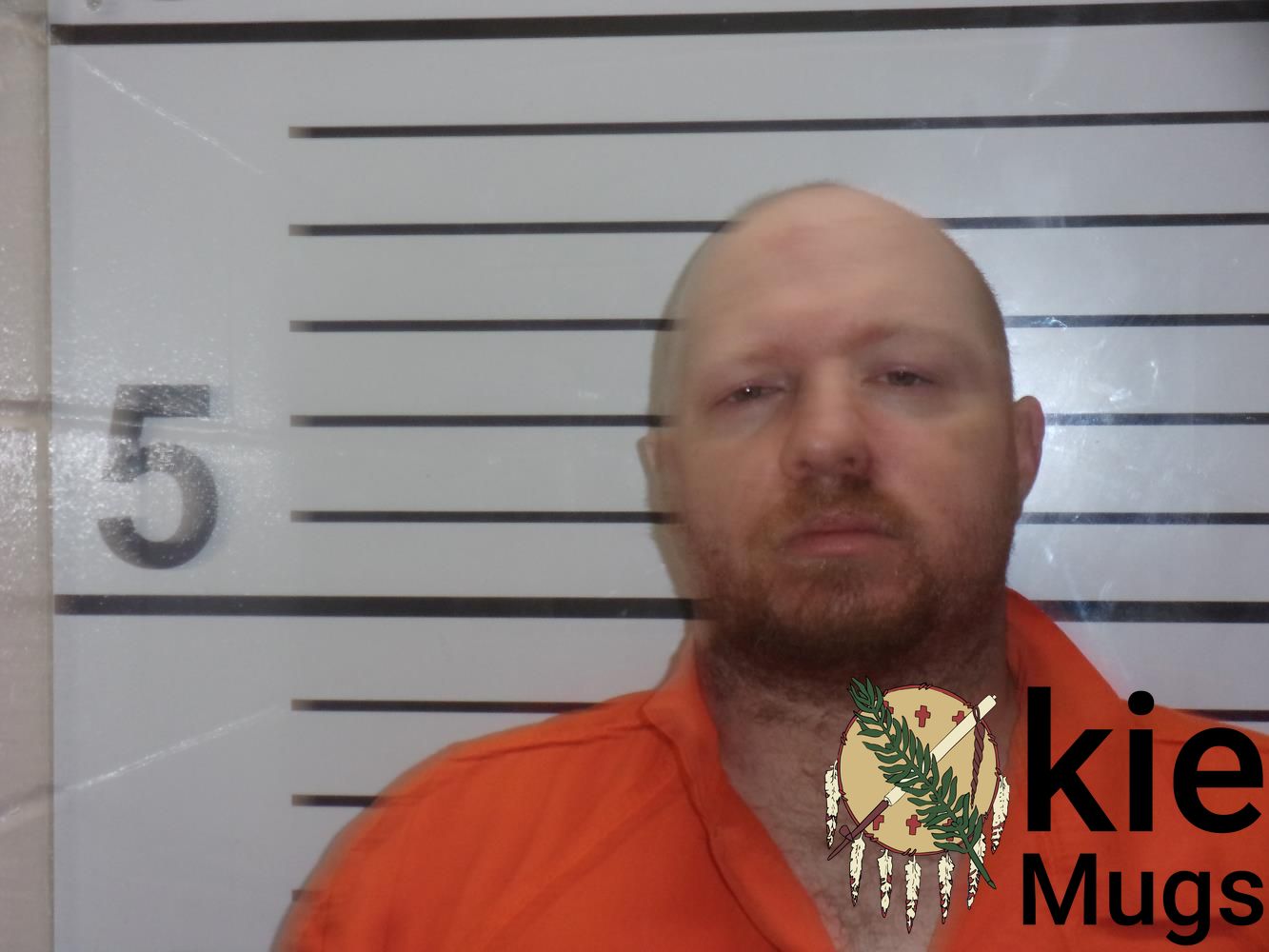 Booking photo of RICHARD ROBERT EARL FULLER