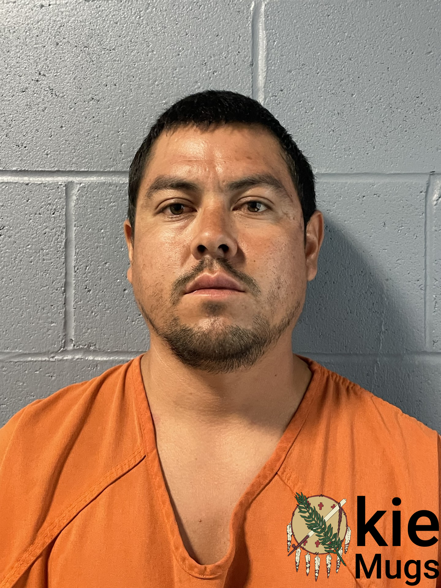 Booking photo of ASAEL ROJAS