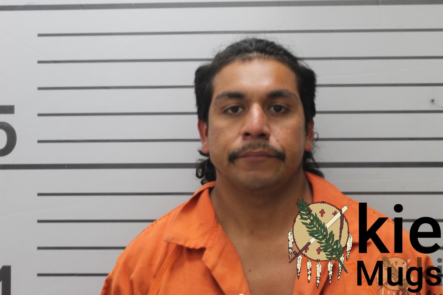 Booking photo of Daniel Pacheco