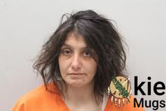 Booking photo of KAILEY BROOKE RICO