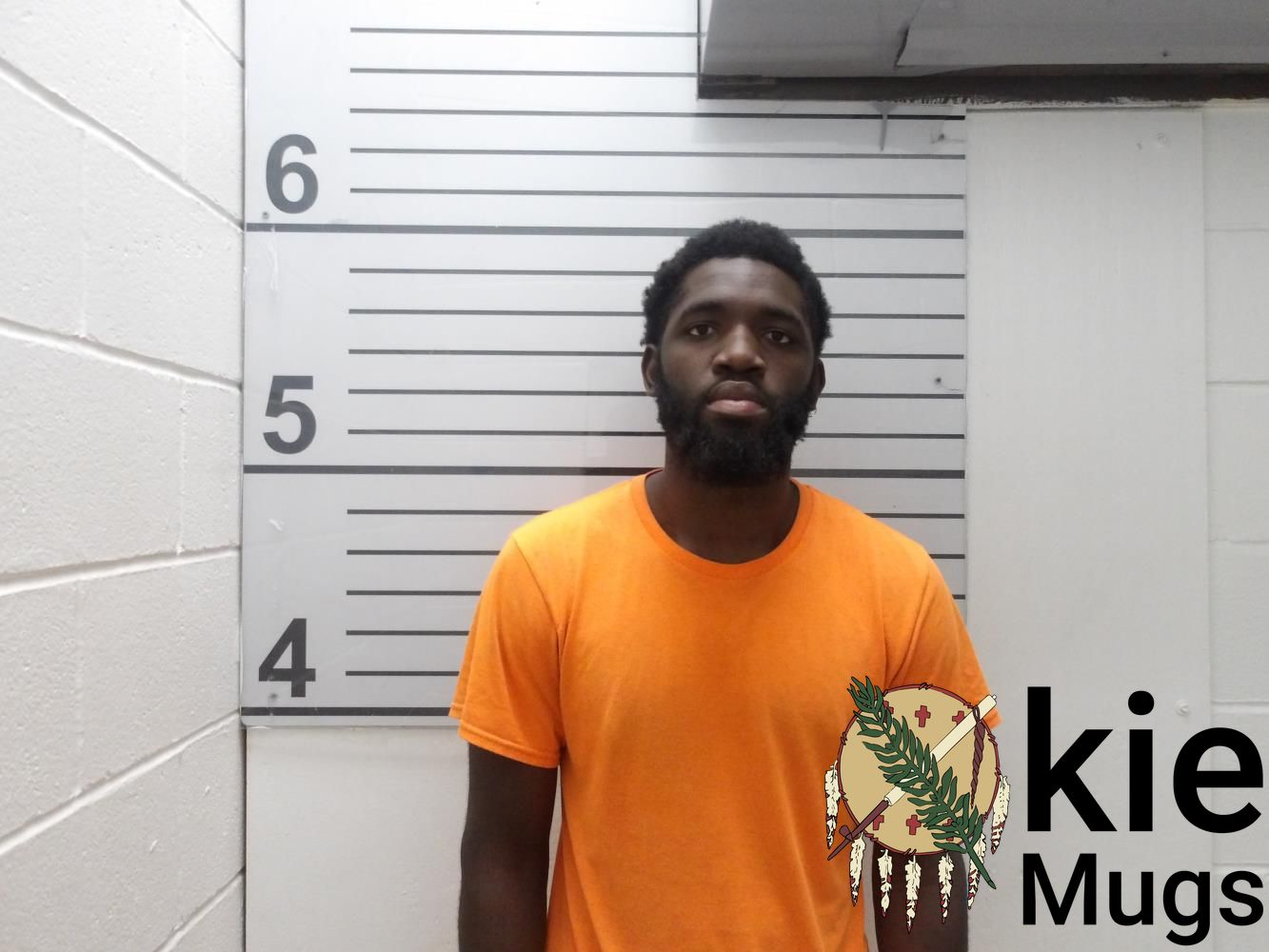 Booking photo of Jashon Dion Savage