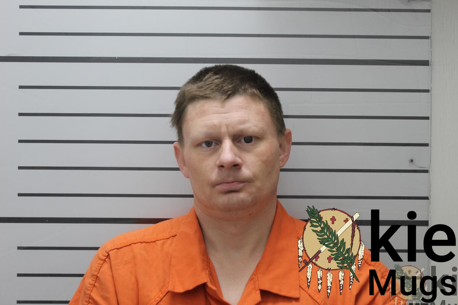 Booking photo of Tylor Casey