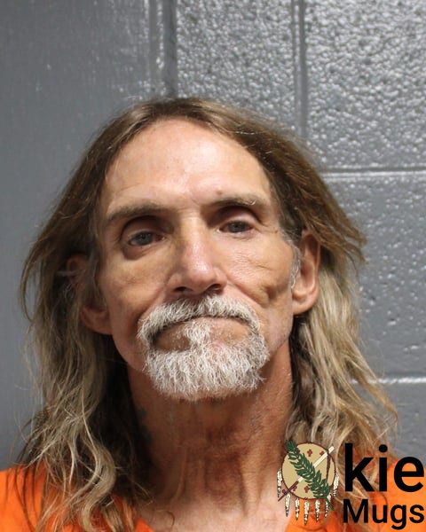 Booking photo of James Sterling Hays