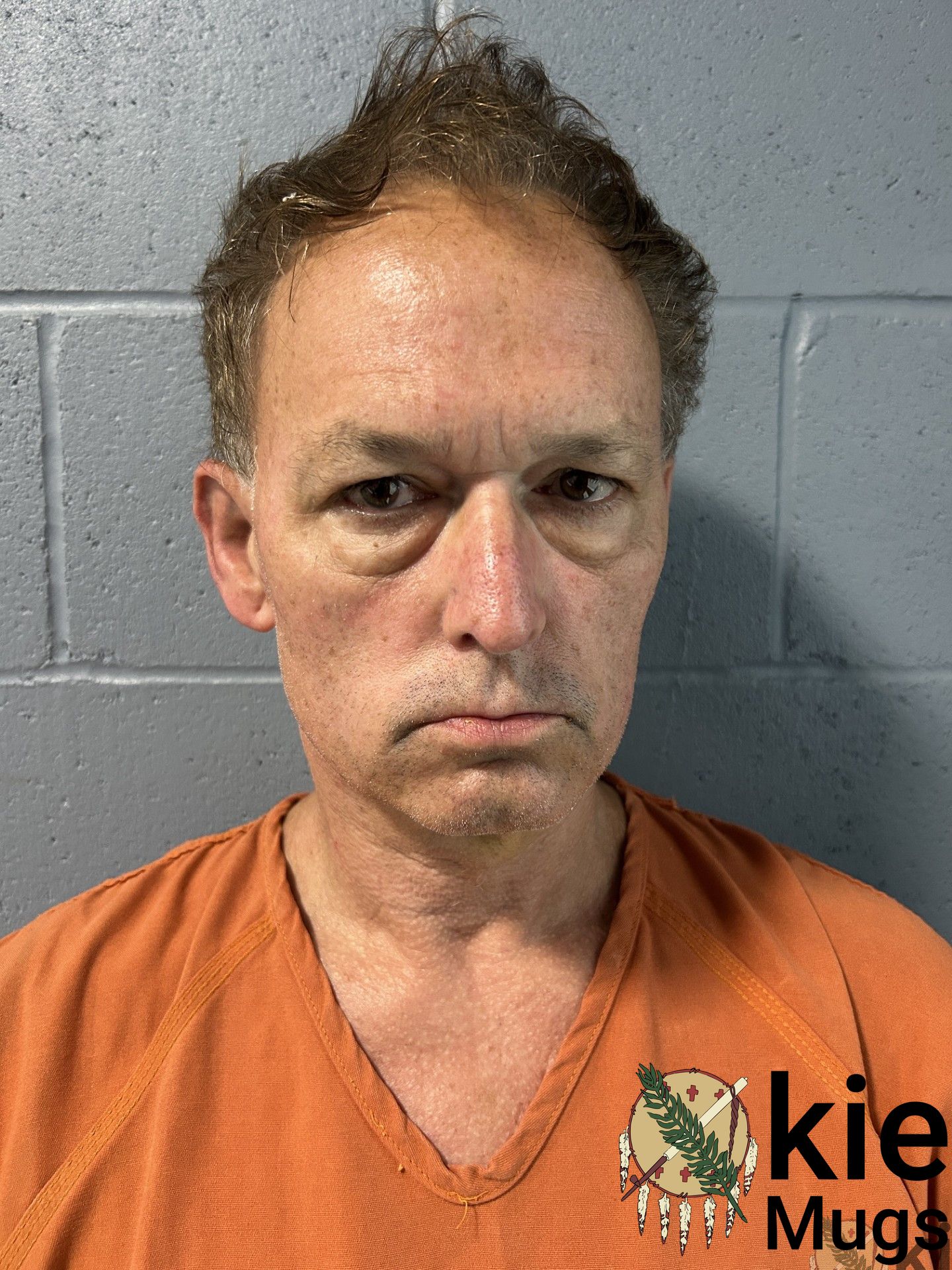 Booking photo of Robert Smith