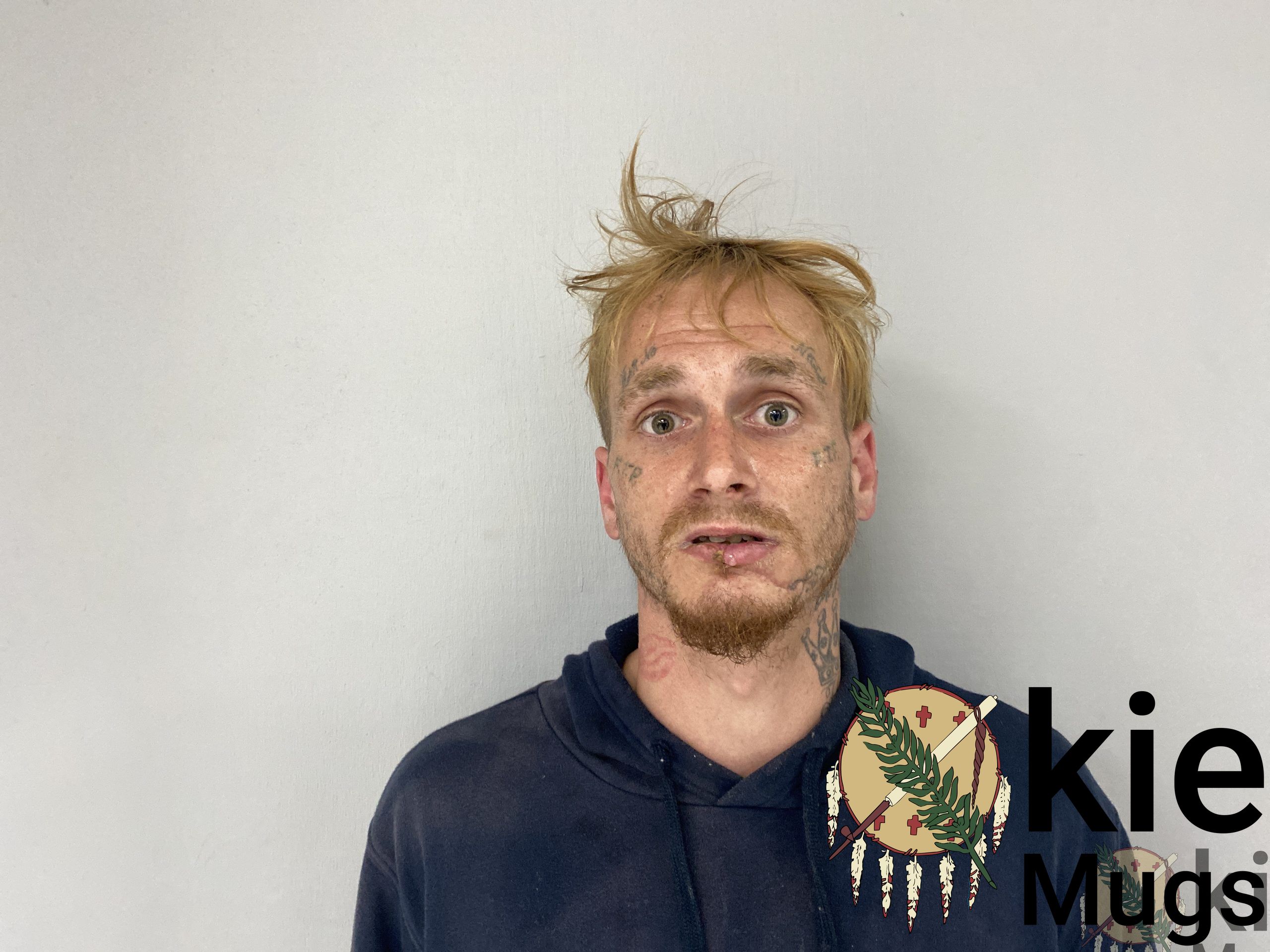 Booking photo of JERAMIAH PHILLIPS