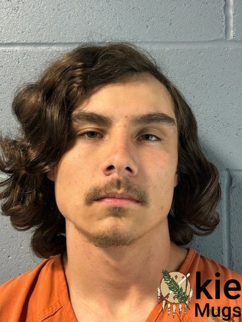 Booking photo of ANDREW BASKS