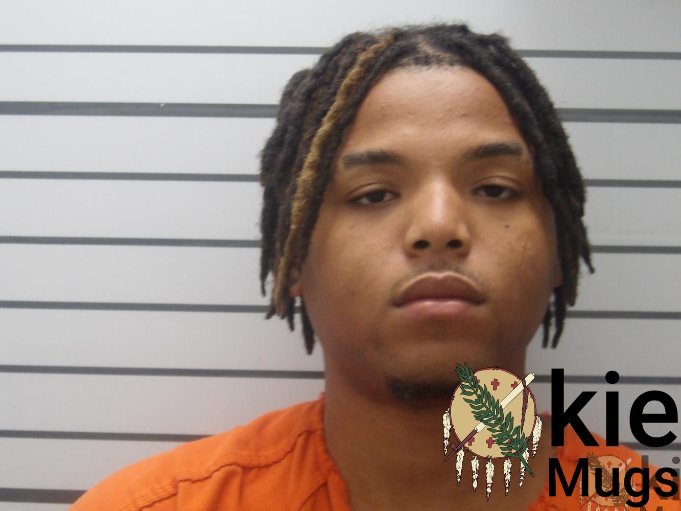 Booking photo of DEVONTA JONES