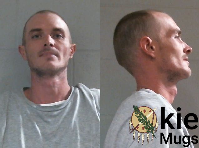 Booking photo of Dakota Bradley Fluegel
