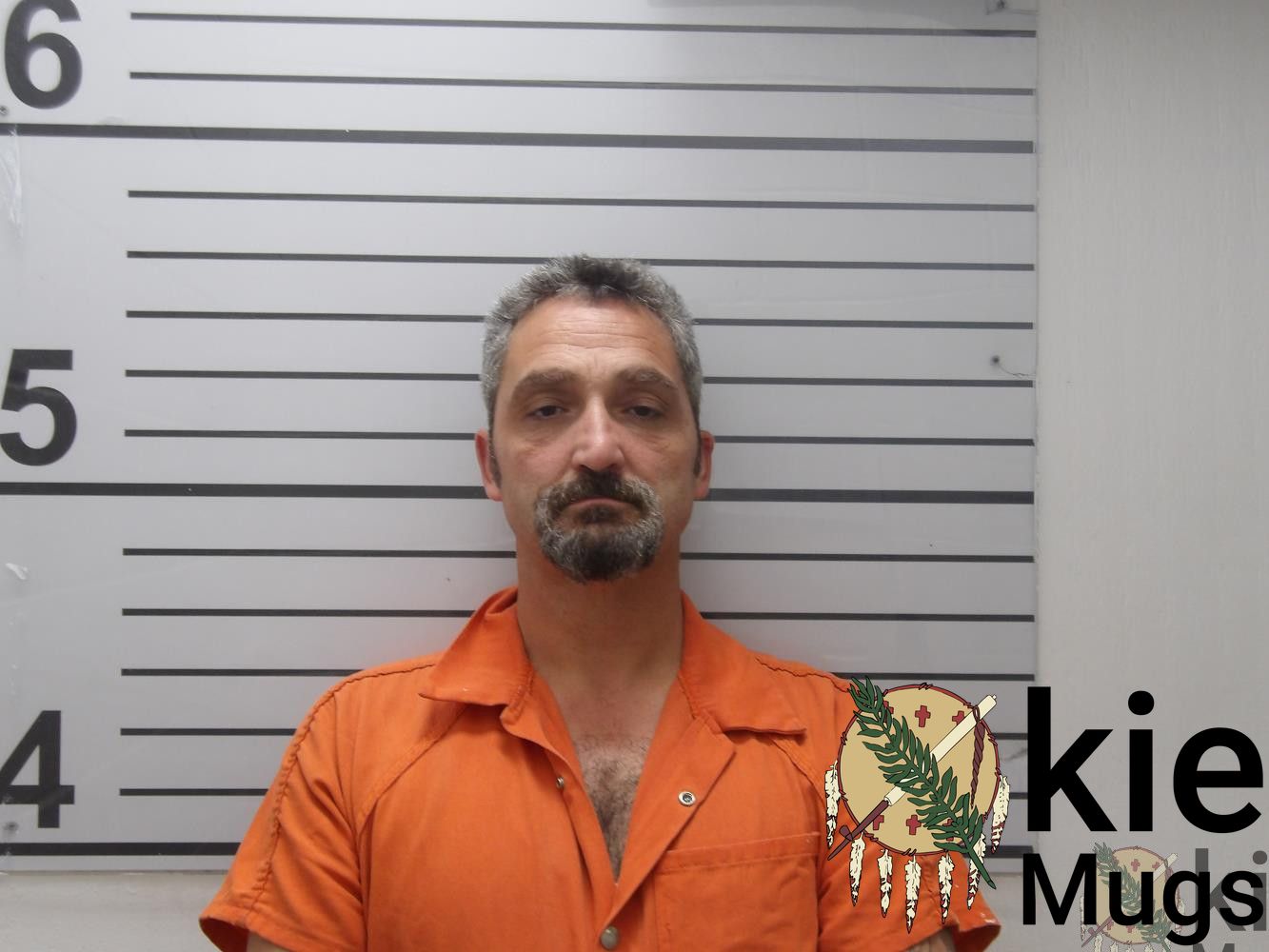 Booking photo of JASON COOKE