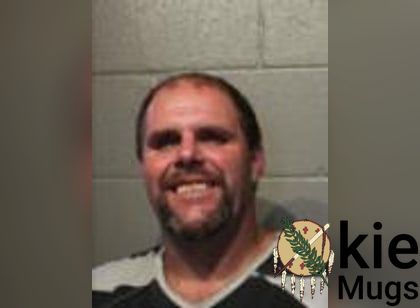 Booking photo of Marty Edward Culp