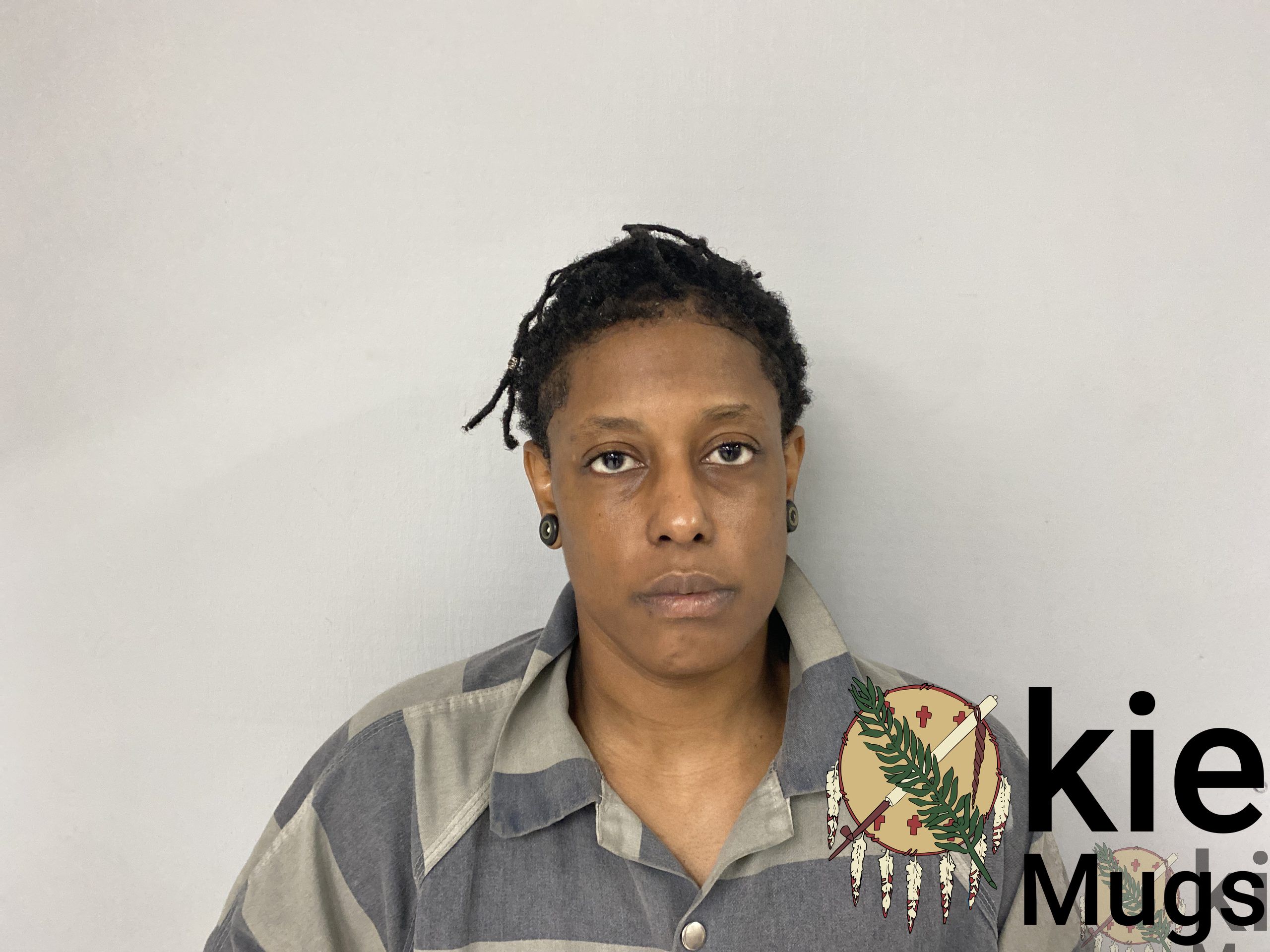 Booking photo of Patricia Tottress