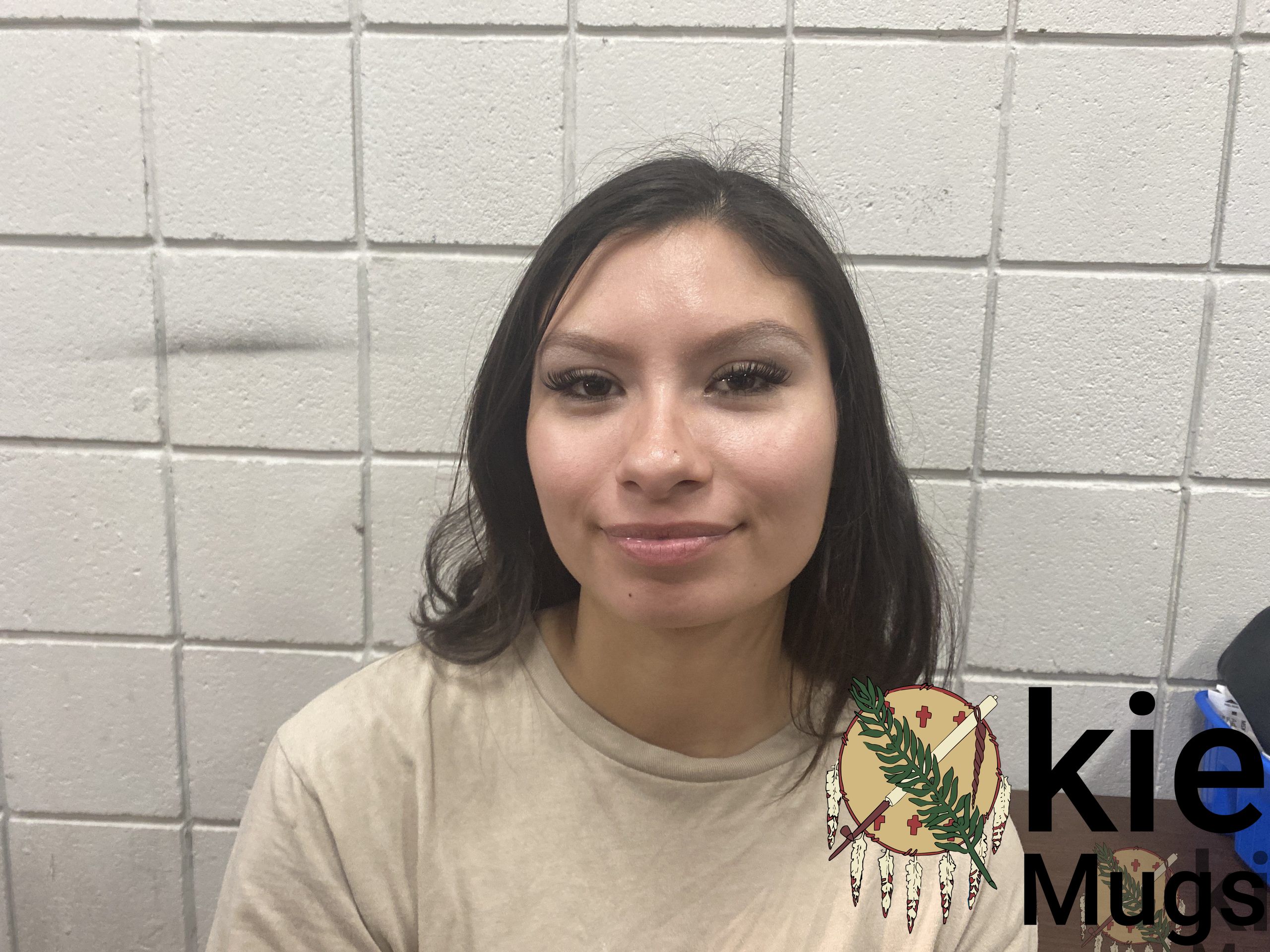 Booking photo of MCKAIGEN JANAS PETTIT