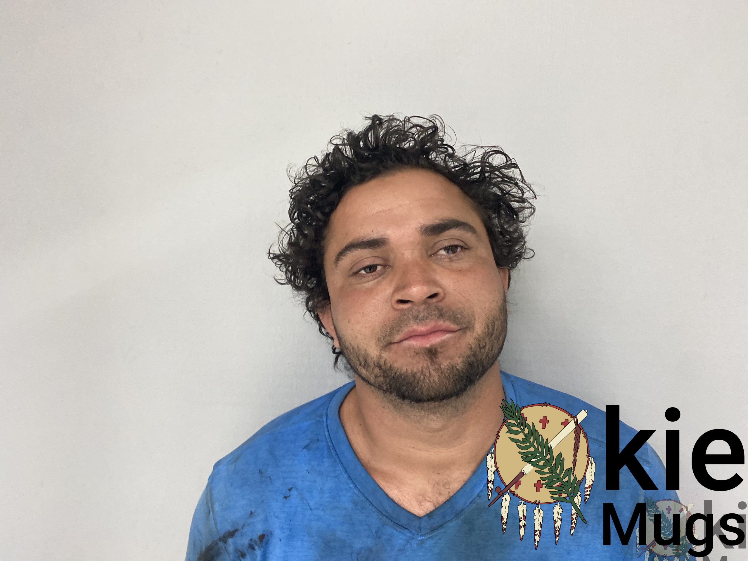 Booking photo of Bartolo Mendoza-Poveda