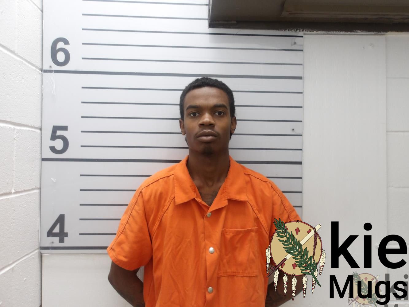 Booking photo of Hosea Lawrence
