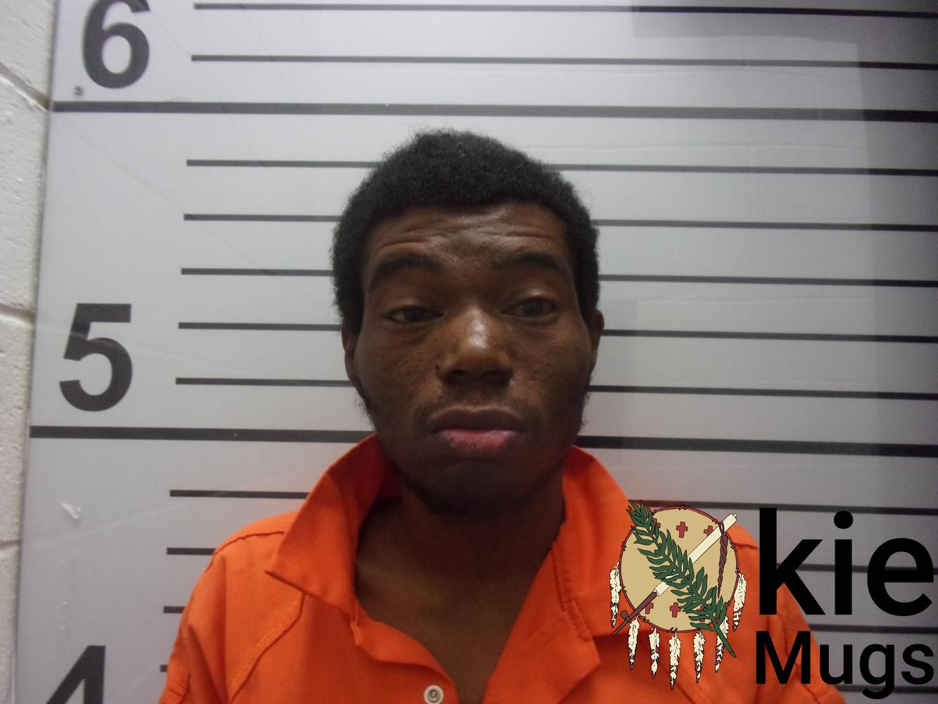 Booking photo of GLENN ARCHIE BATTLE