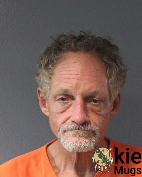 Booking photo of Tye Irvin Lane