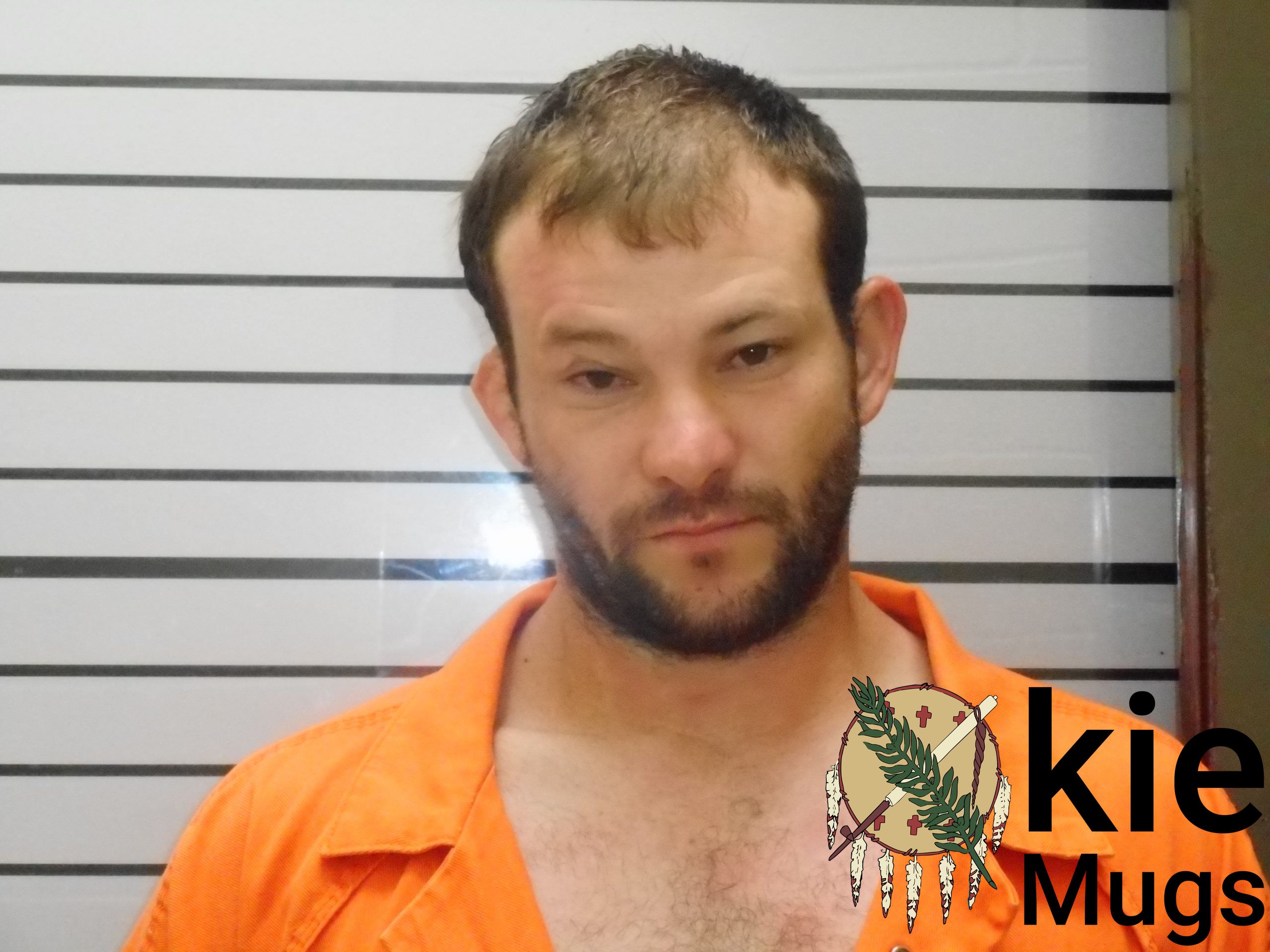 Booking photo of GARY WAYNE CHILDERS