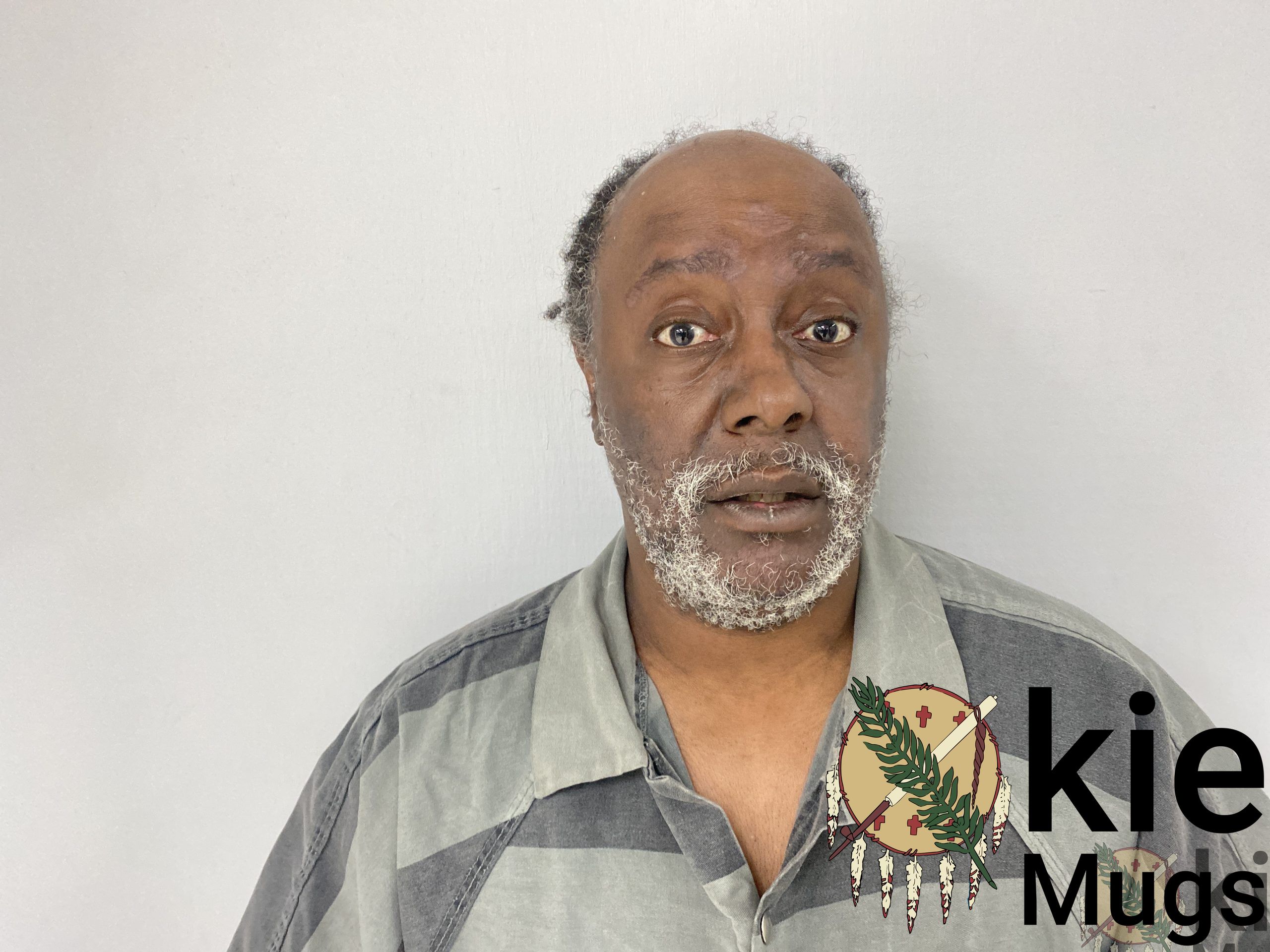 Booking photo of MENTER WARREN
