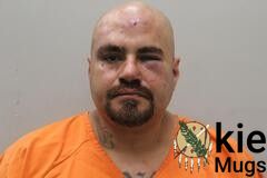 Booking photo of JOSUE ESPINOZA