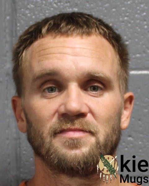 Booking photo of Steven Rogers Kunsman