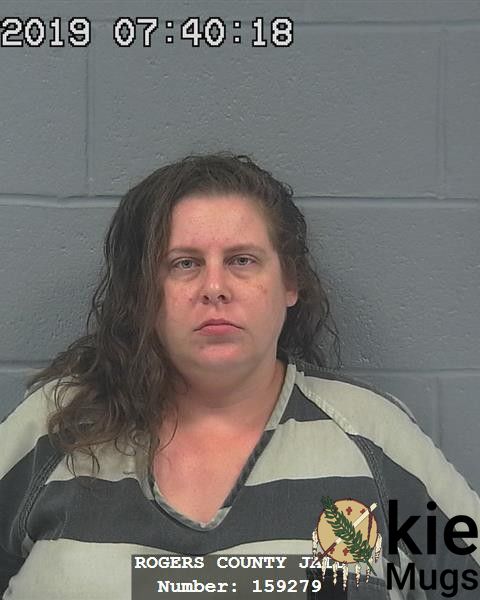 Booking photo of EDITH SHANNON