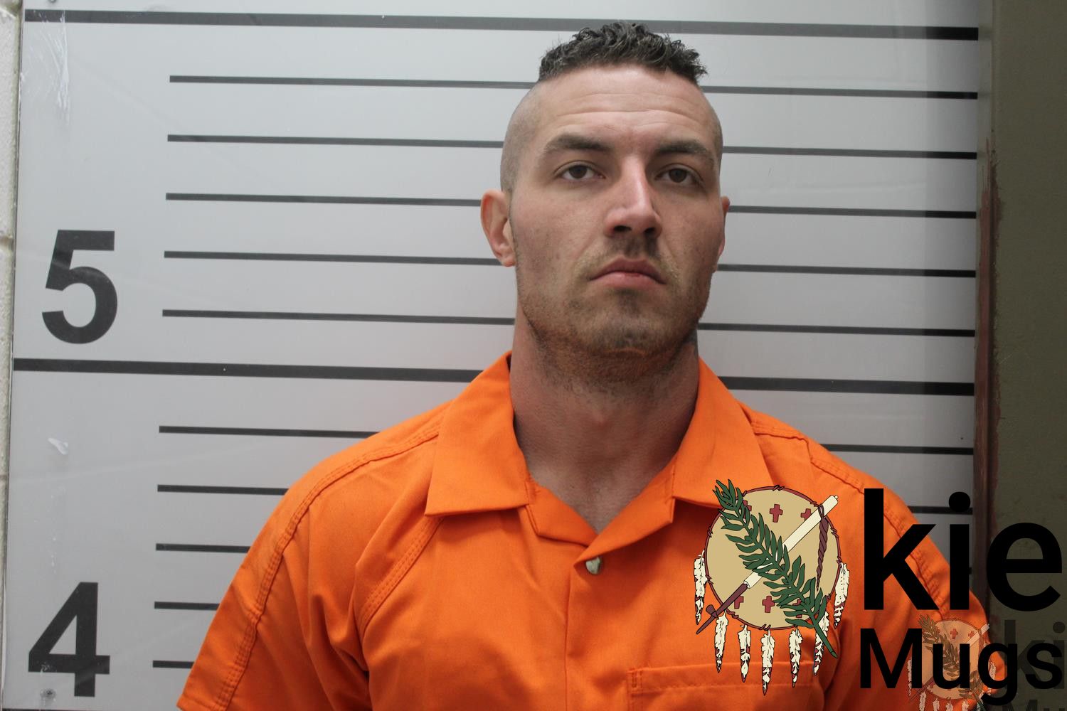 Booking photo of MARCUS KYLE STANLEY