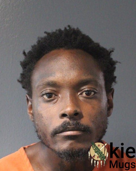 Booking photo of Treshaun Jovon Williams