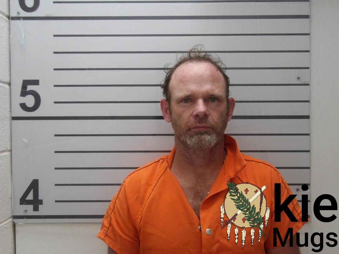 Booking photo of Jacob Emery Laymon
