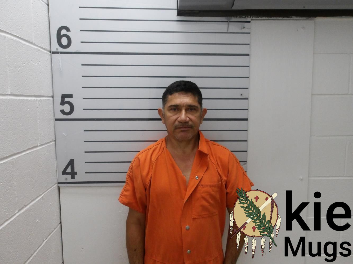 Booking photo of Argenis Alisandro Lopez