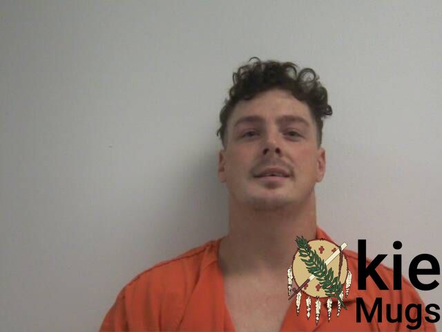 Booking photo of Mason Anthony Dillon Mcreynolds