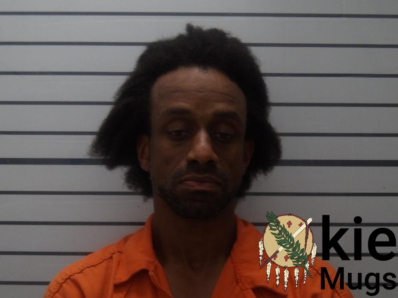 Booking photo of Christopher Andrew-Jones Sallis